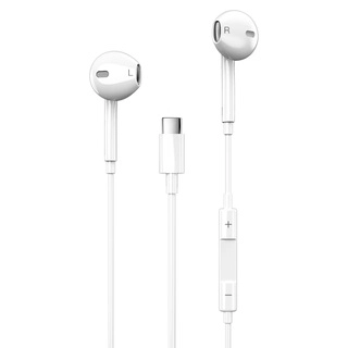 Проводные наушники ARG M01 Type C