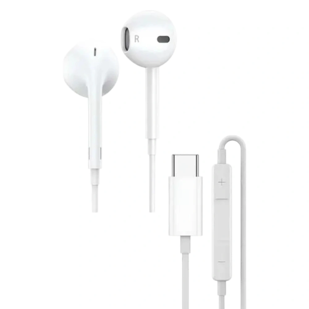 Проводные наушники ARG M01 Type C - фото 8