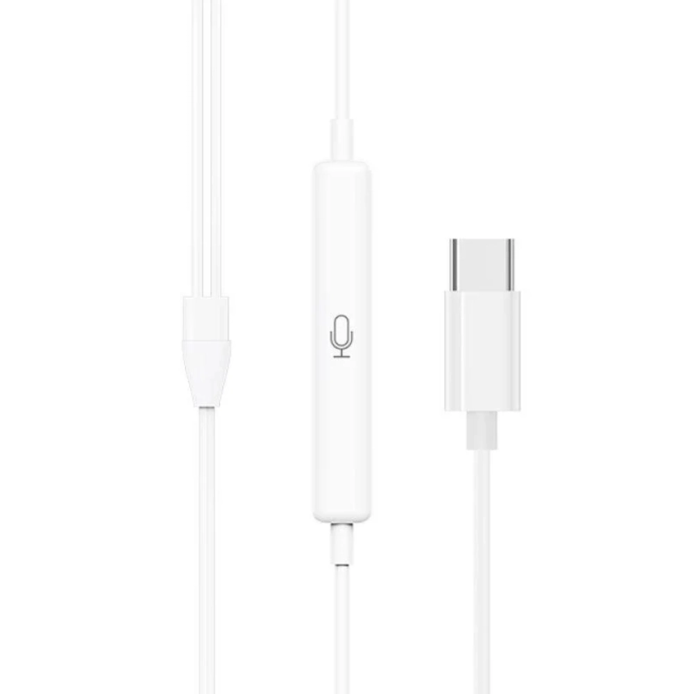 Проводные наушники ARG M01 Type C - фото 5