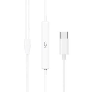 Проводные наушники ARG M01 Type C - фото 5