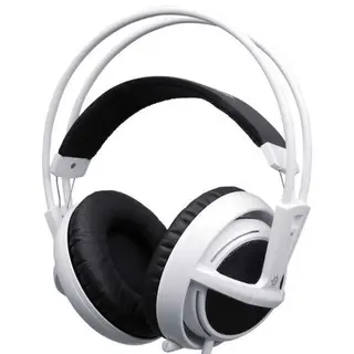 Наушники с микрофоном SteelSeries Siberia v2 Full-Size USB (w)