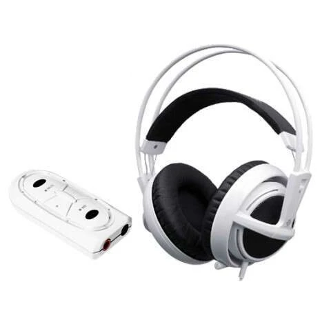 Наушники с микрофоном SteelSeries Siberia v2 Full-Size USB (w) - фото 3