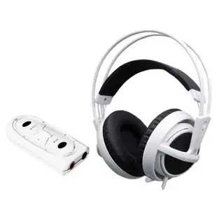 Наушники с микрофоном SteelSeries Siberia v2 Full-Size USB (w)
