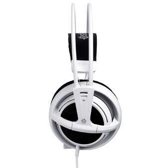 Наушники с микрофоном SteelSeries Siberia v2 Full-Size USB (w) - фото 2