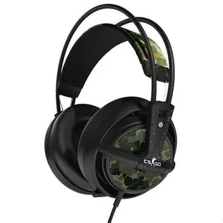 Наушники SteelSeries SteelSeries Siberia v2 CS:GO Headset 51112
