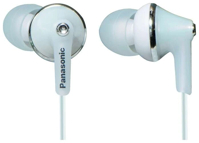 Panasonic құлаққаптары RP-HJE190E-W (White)
