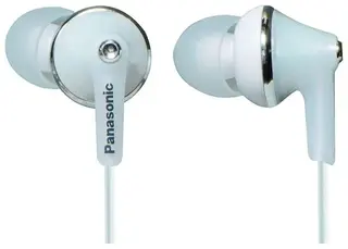 Panasonic құлаққаптары RP-HJE190E-W (White)