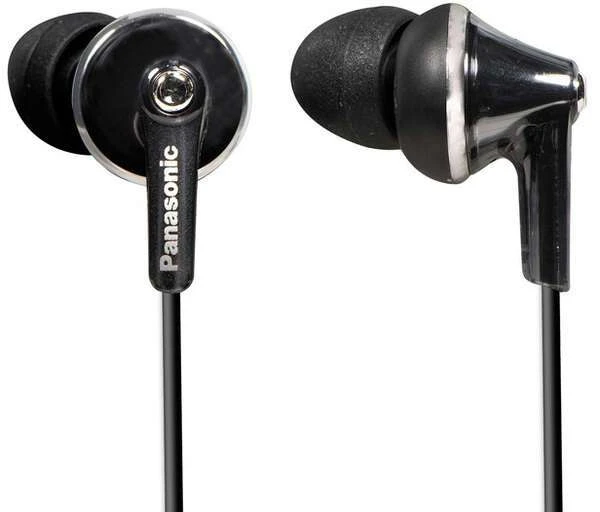 Наушники Panasonic RP-HJE190E-K (Black)