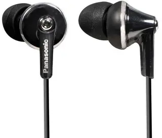 Наушники Panasonic RP-HJE190E-K (Black)