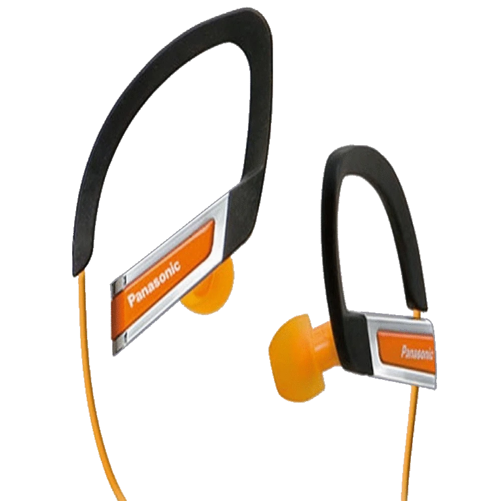 Наушники Panasonic RP-HS200E-D