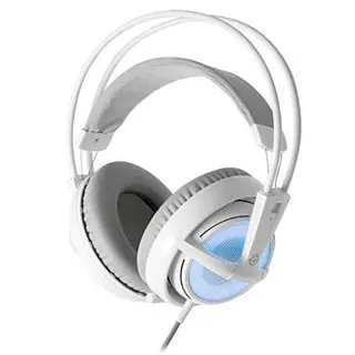 Наушники SteelSeries Siberia v2 Full-Size Frost Blue Headset 51125