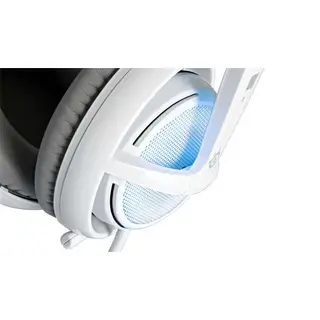 Наушники SteelSeries Siberia v2 Full-Size Frost Blue Headset 51125