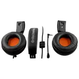 Наушники SteelSeries 5HV3 black Headset 61031 - фото 3