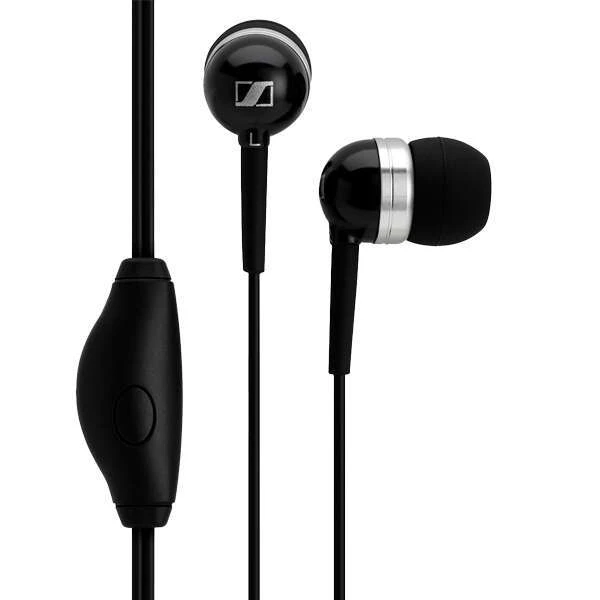 Наушники Sennheiser MM 50 для iP Black