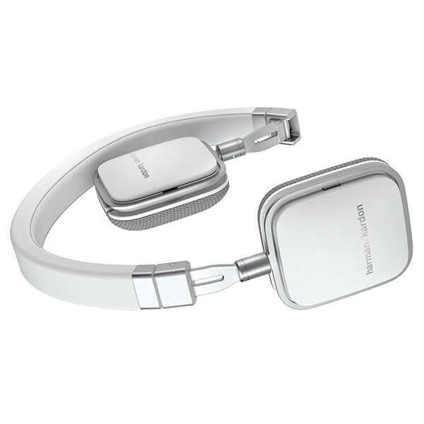 Наушники Harman Kardon Soho White (HKSOHOIWHT) - фото 2