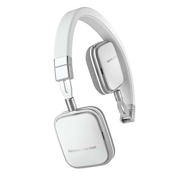 Наушники Harman Kardon Soho White (HKSOHOIWHT)