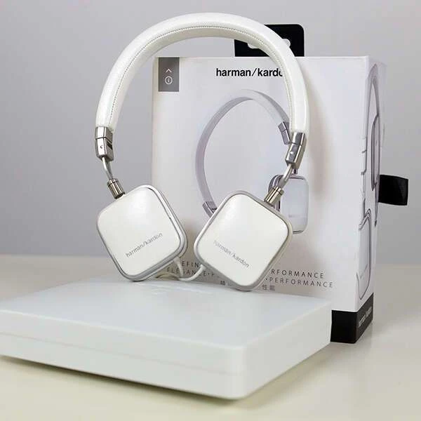 Наушники Harman Kardon Soho White (HKSOHOIWHT) - фото 3