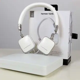 Наушники Harman Kardon Soho White (HKSOHOIWHT)