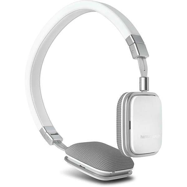 Наушники Harman Kardon Soho White (HKSOHOIWHT) - фото 4
