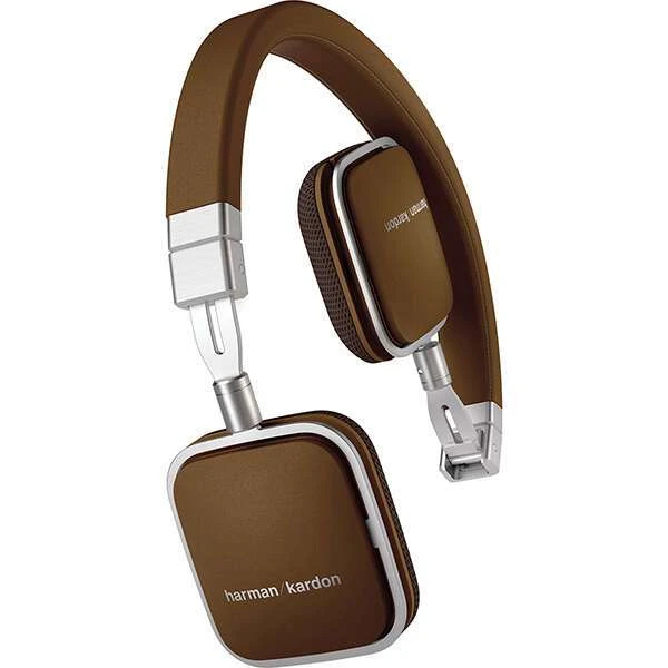 Наушники Harman Kardon Soho Beige (HKSOHOIBEG) - фото 2