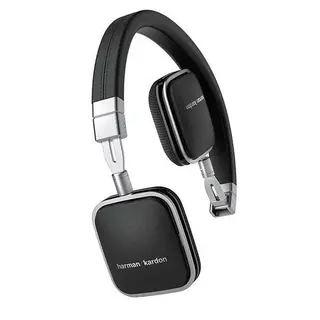 Наушники Harman Kardon Soho Black (HKSOHOABLK)