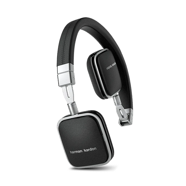 Наушники Harman Kardon Soho Black (HKSOHOABLK)