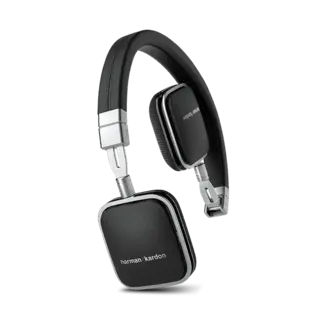 Наушники Harman Kardon Soho Black (HKSOHOABLK)