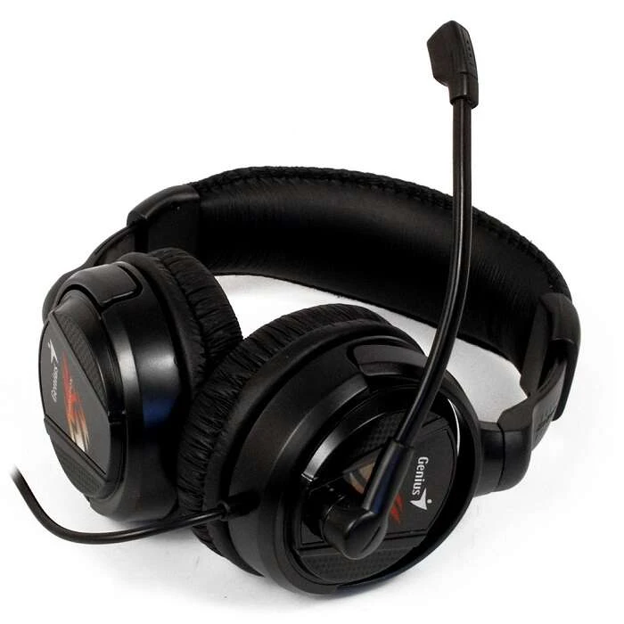 Наушники Genius HS-G500V - фото 2