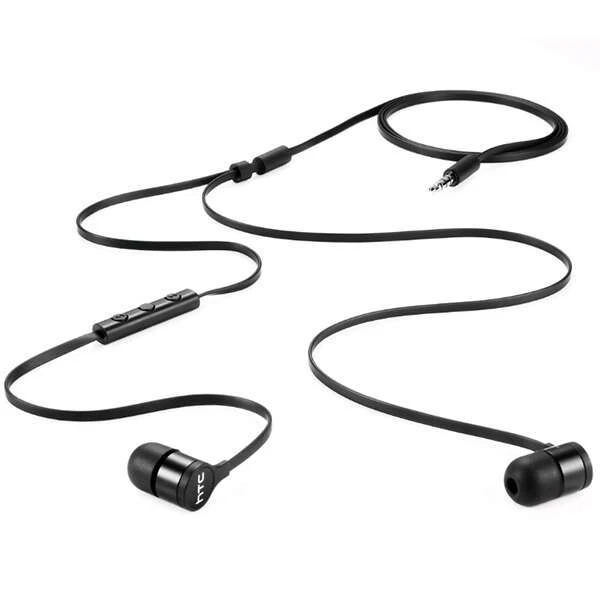 Проводные наушники HTC RC E242 black - фото 2