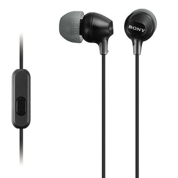 Наушники Sony MDR-EX15AP Black
