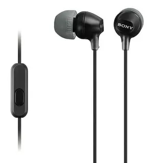 Наушники Sony MDR-EX15AP Black