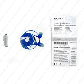 Наушники Sony MDR-EX15AP Blue