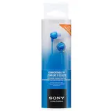 Наушники Sony MDR-EX15AP Blue - фото 2