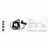 Sony құлаққаптары MDR-EX15LP (Black) - фото 2