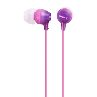 Sony құлаққаптары MDR-EX15LP (Purple)