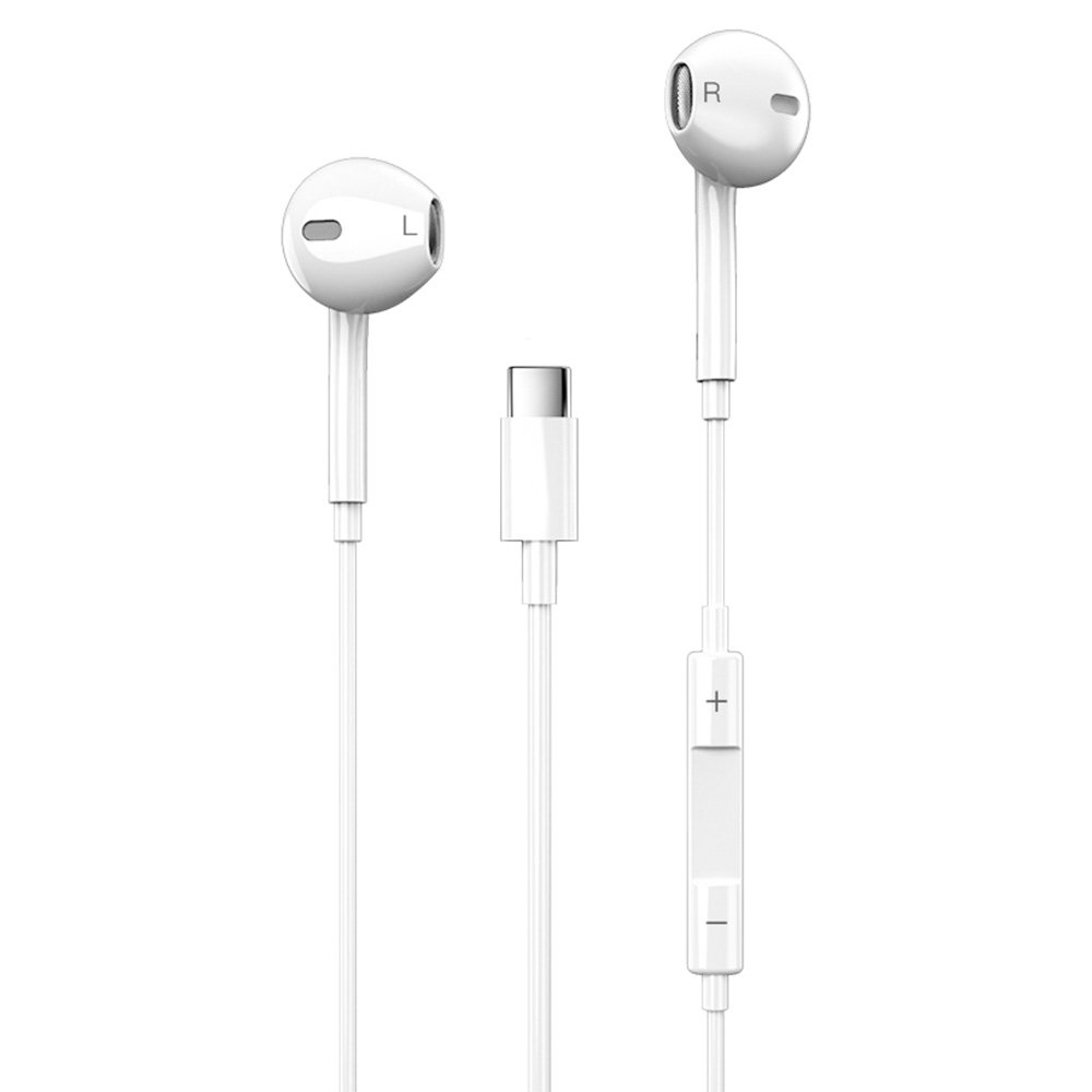 Проводные наушники Acron M02 Type C