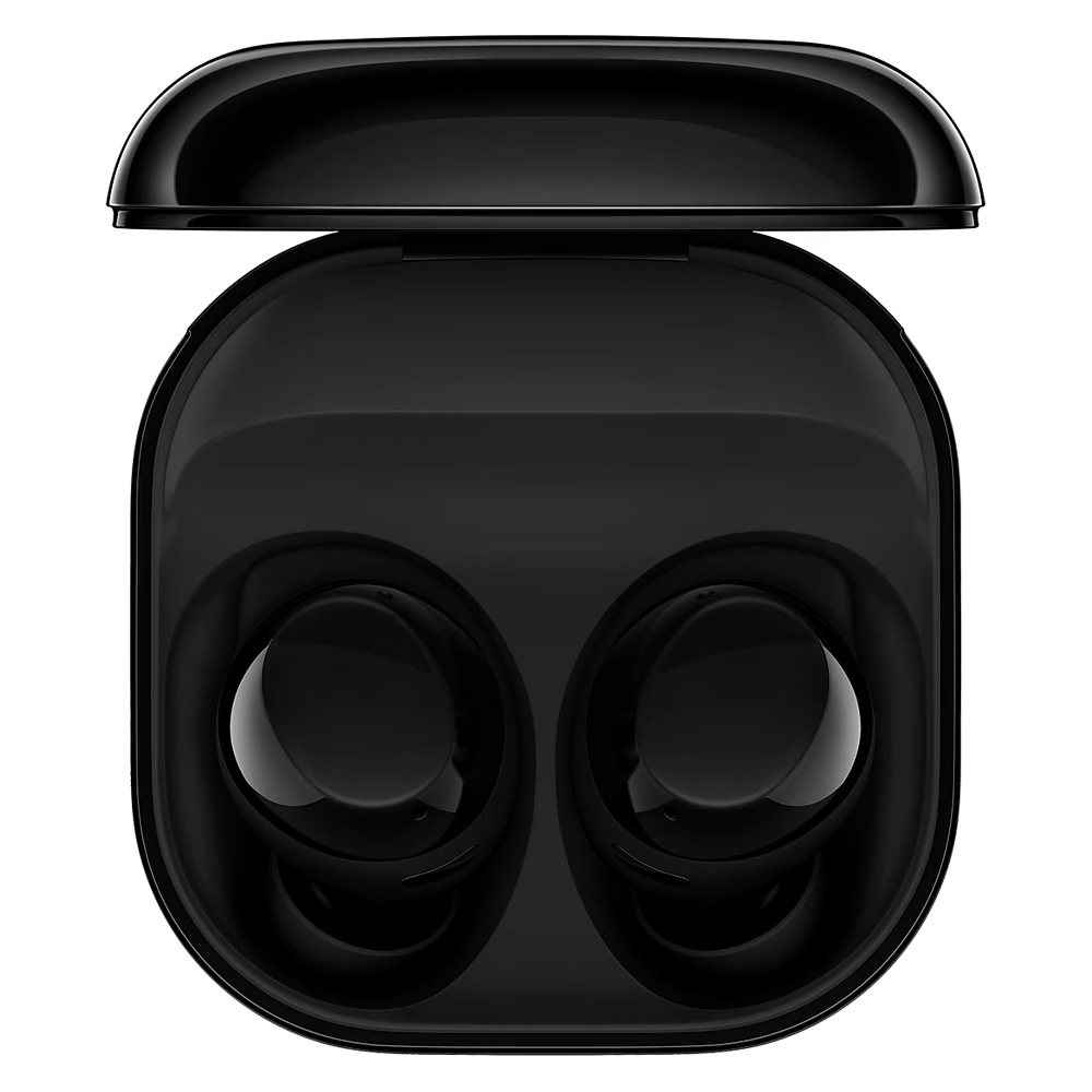 Samsung TWS құлаққаптары Galaxy Buds Core SM-R410NZKACIS Black - фото 6