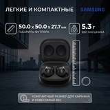 Samsung TWS құлаққаптары Galaxy Buds Core SM-R410NZKACIS Black - фото 12