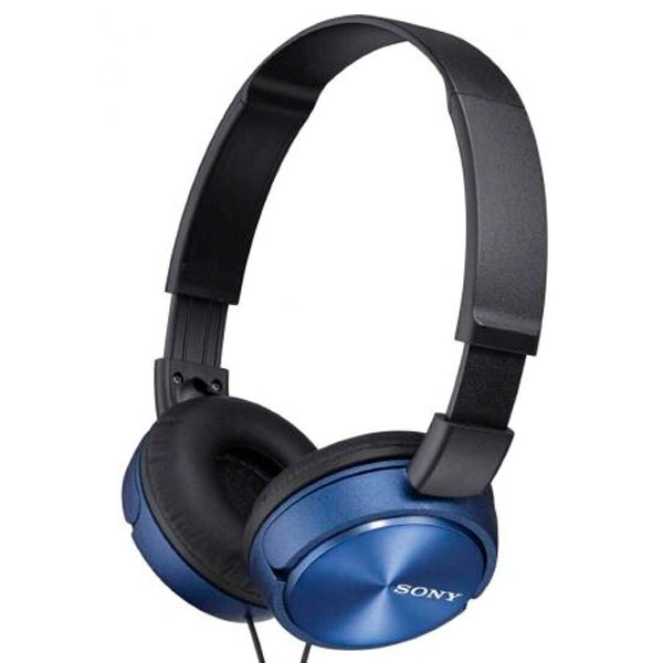 Sony құлаққаптары MDRZX310APLQ (Blue)