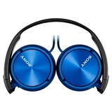 Sony құлаққаптары MDRZX310APLQ (Blue) - фото 2