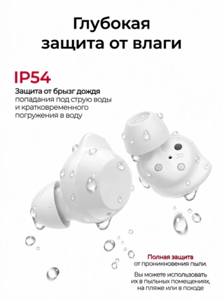 TWS Наушники Samsung Galaxy Buds Core SM-R410NZWACIS White - фото 4