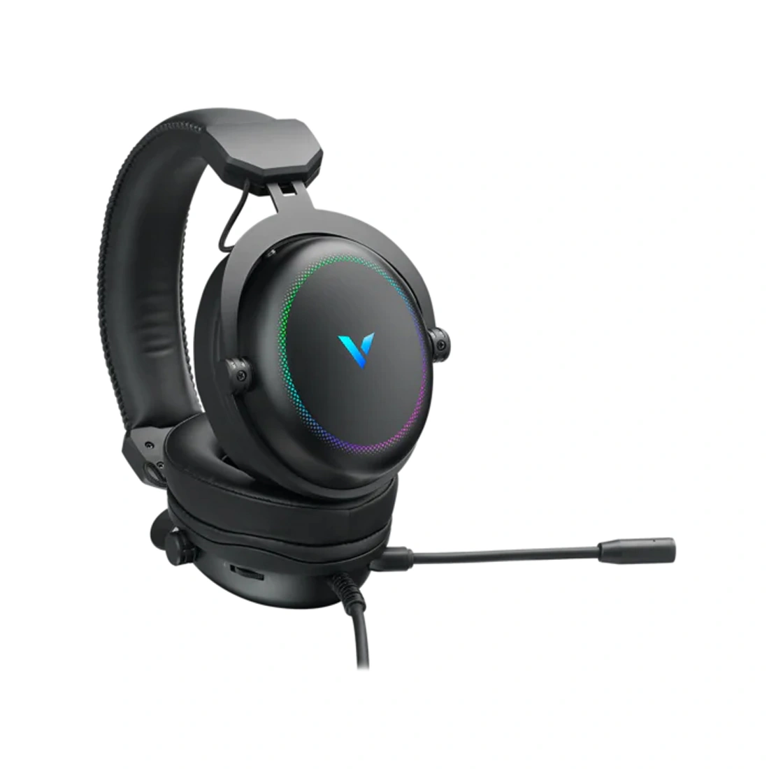 Гарнитура Rapoo VH300S Черный  - фото 6