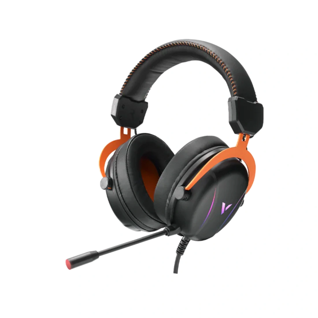 Гарнитура Rapoo VH350S Черный 