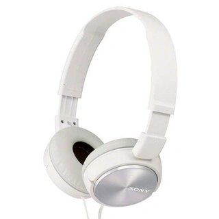Sony құлаққаптары MDRZX310APWQ (White)