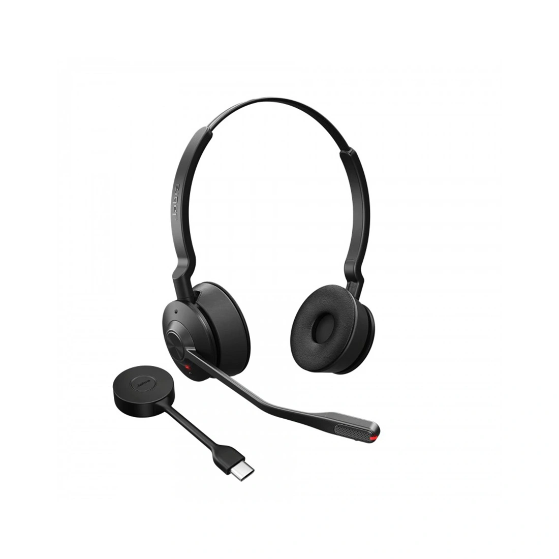 Гарнитура Jabra Engage 55 UC Stereo USB-C EMEA 9559-430-111 - фото 2