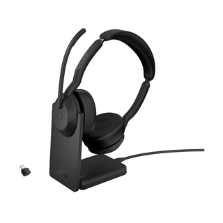 Гарнитура Jabra Evolve2 55 Link380c MS Stereo Stand 25599-999-889