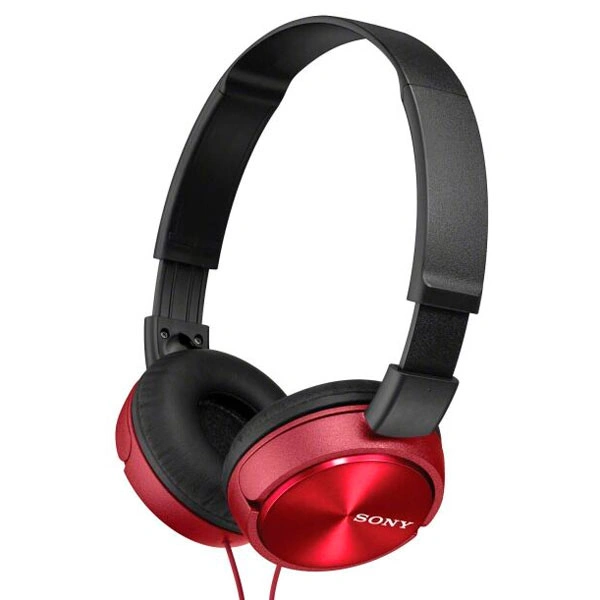 Sony құлаққаптары MDRZX310APRQ (Red)