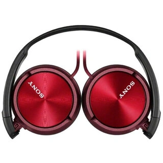 Sony құлаққаптары MDRZX310APRQ (Red)
