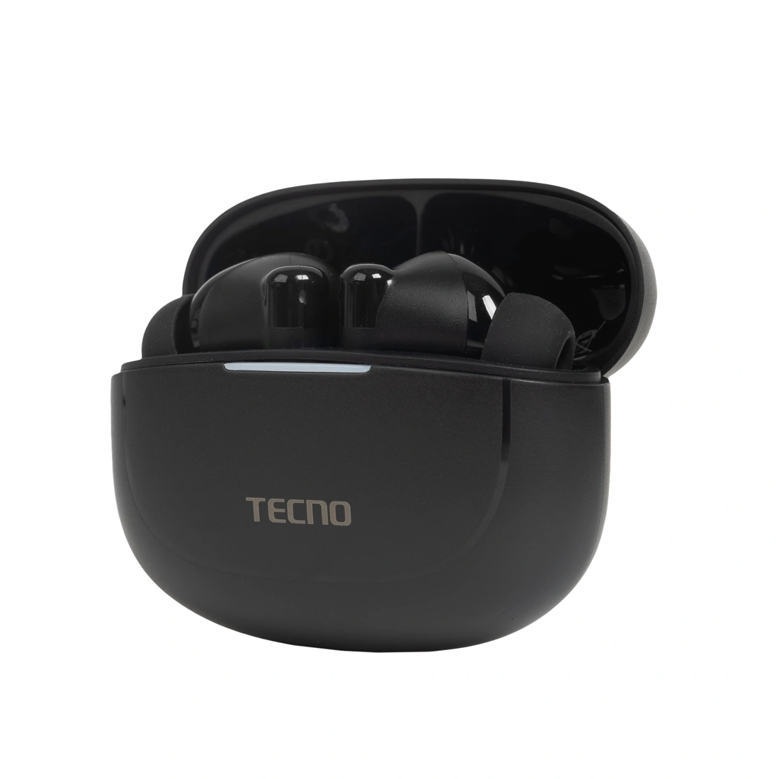 Наушники TECNO Buds 4 Air BD04 Air Black  - фото 4