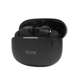 Наушники TECNO Buds 4 Air BD04 Air Black  - фото 4